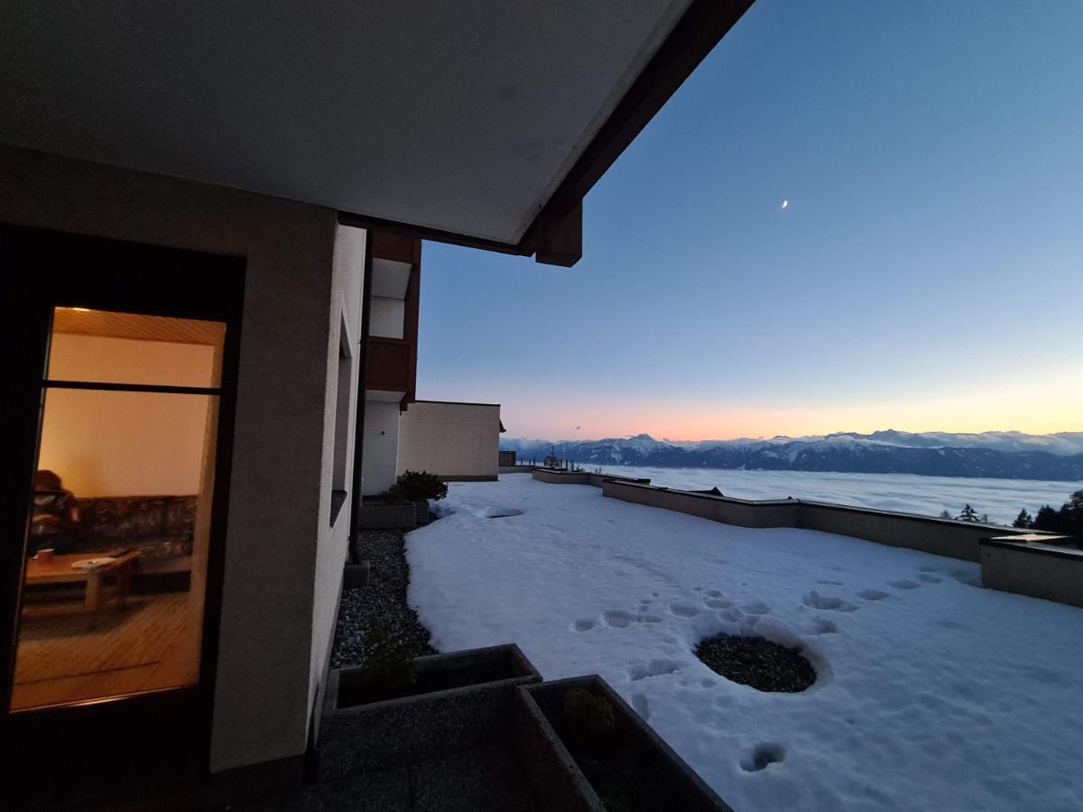 Apartment Wanderlust Gerlitzen Kanzelhohe Ngoại thất bức ảnh