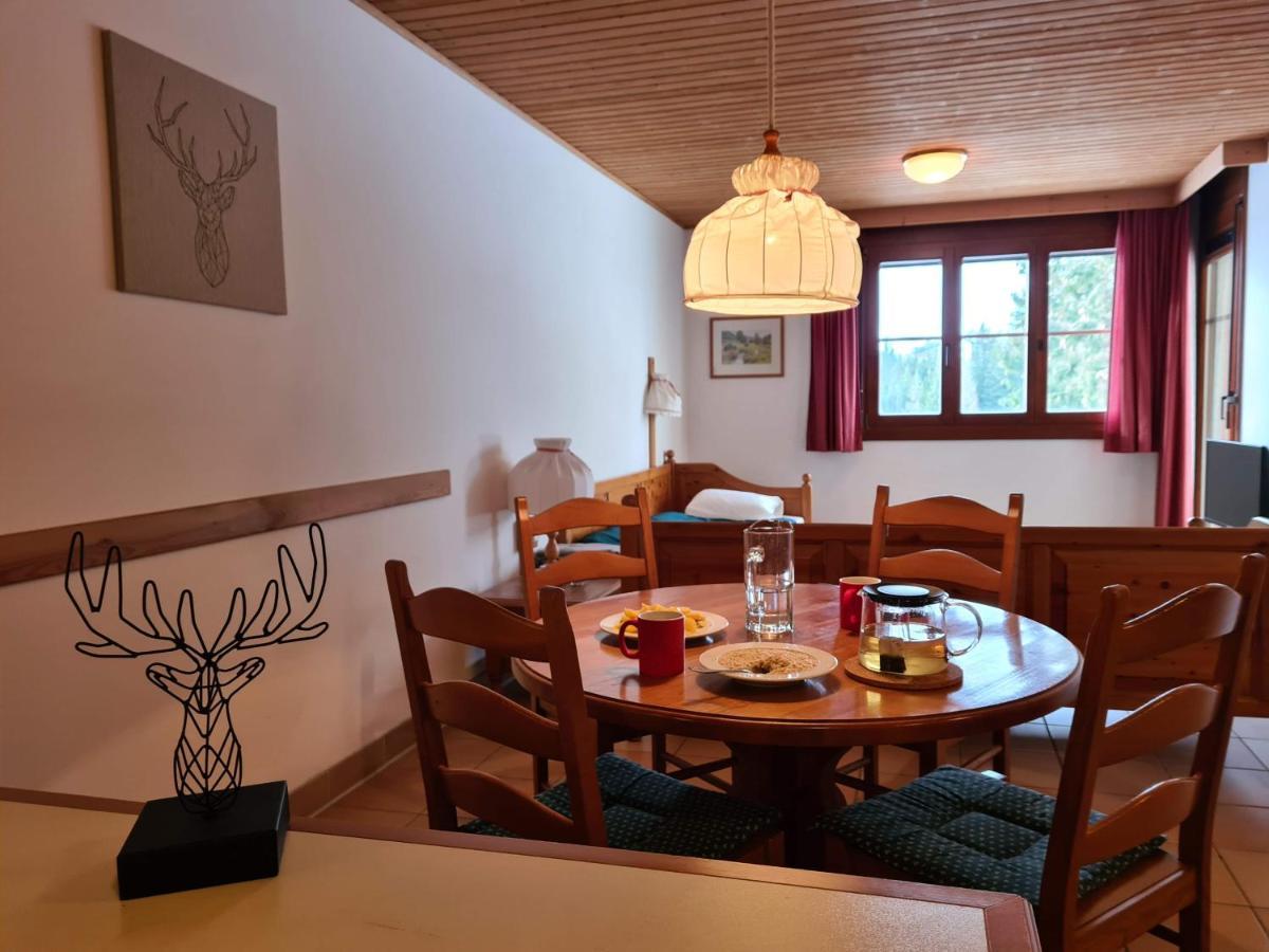 Apartment Wanderlust Gerlitzen Kanzelhohe Ngoại thất bức ảnh